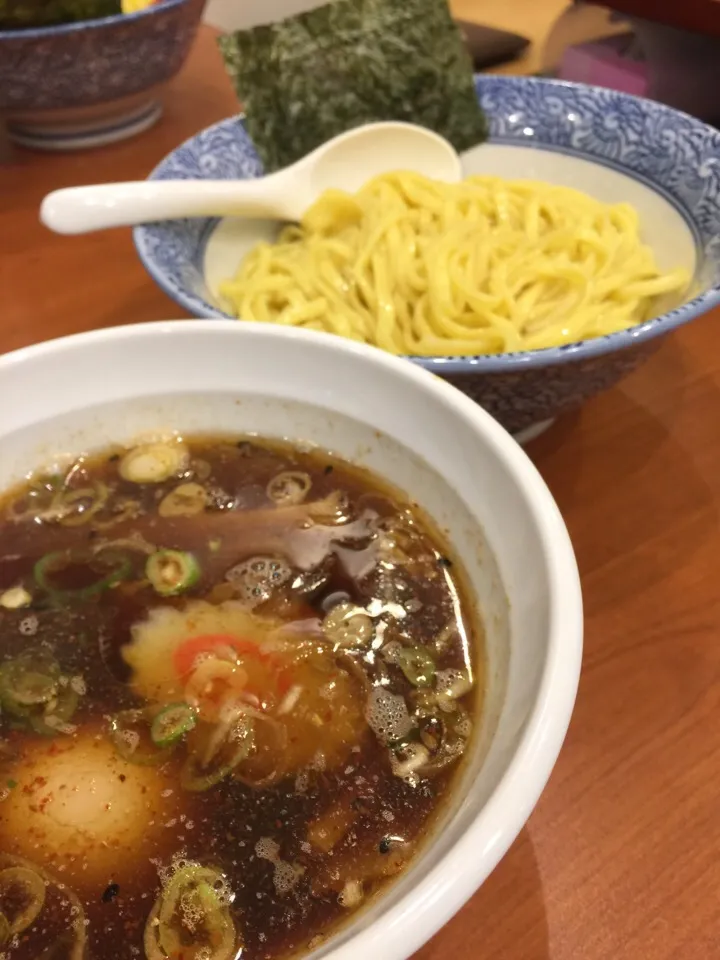 Snapdishの料理写真:特製つけ麺|hiroさん