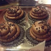 Chocolate Cupcakes|Angela Teagueさん