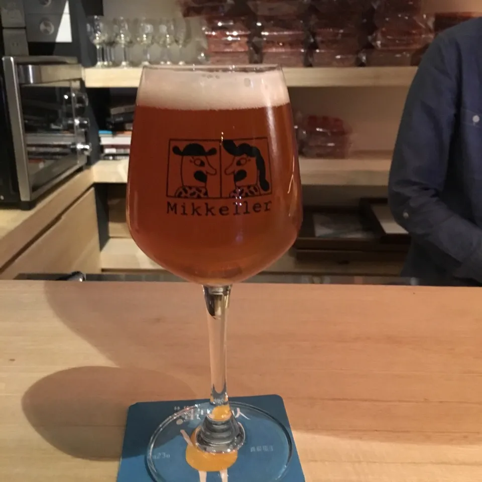 Mikkeller Yongle Pilsner|PegaOさん