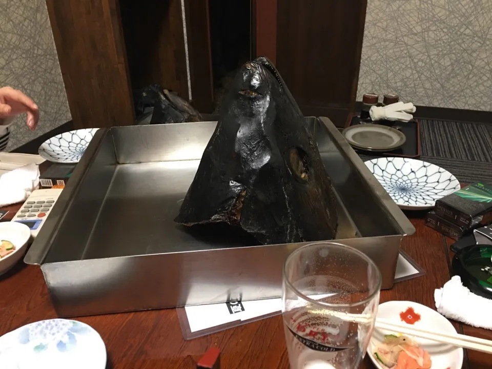 マグロのカマ|畑田 成治さん