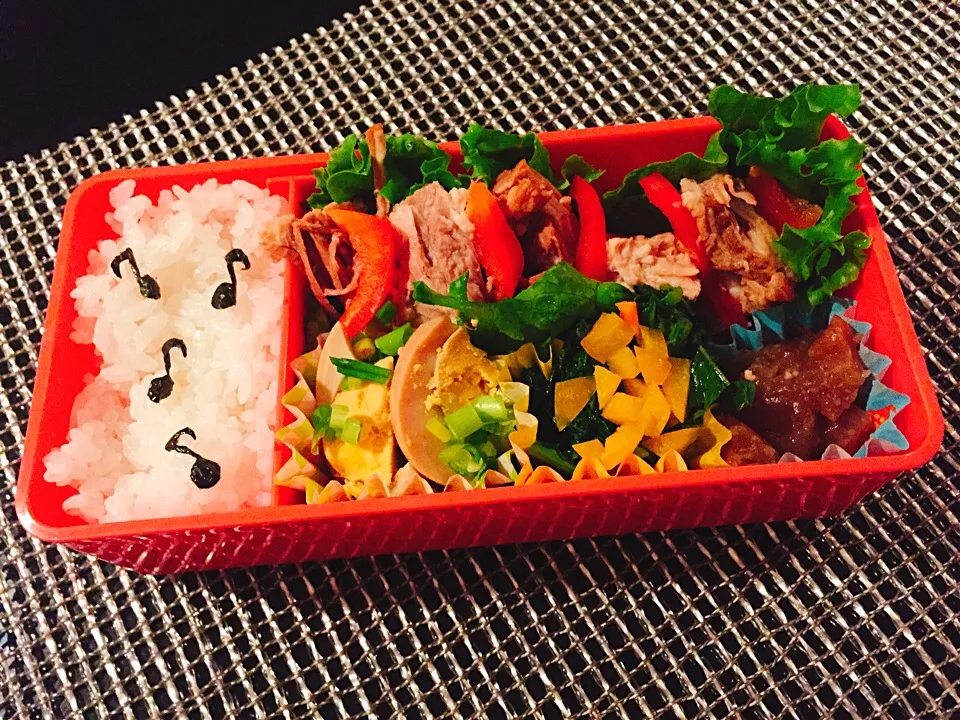 お弁当🎶|千廣さん