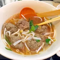 Vietnames Pho Beef Ball🍜|Evi Syahmawatiさん