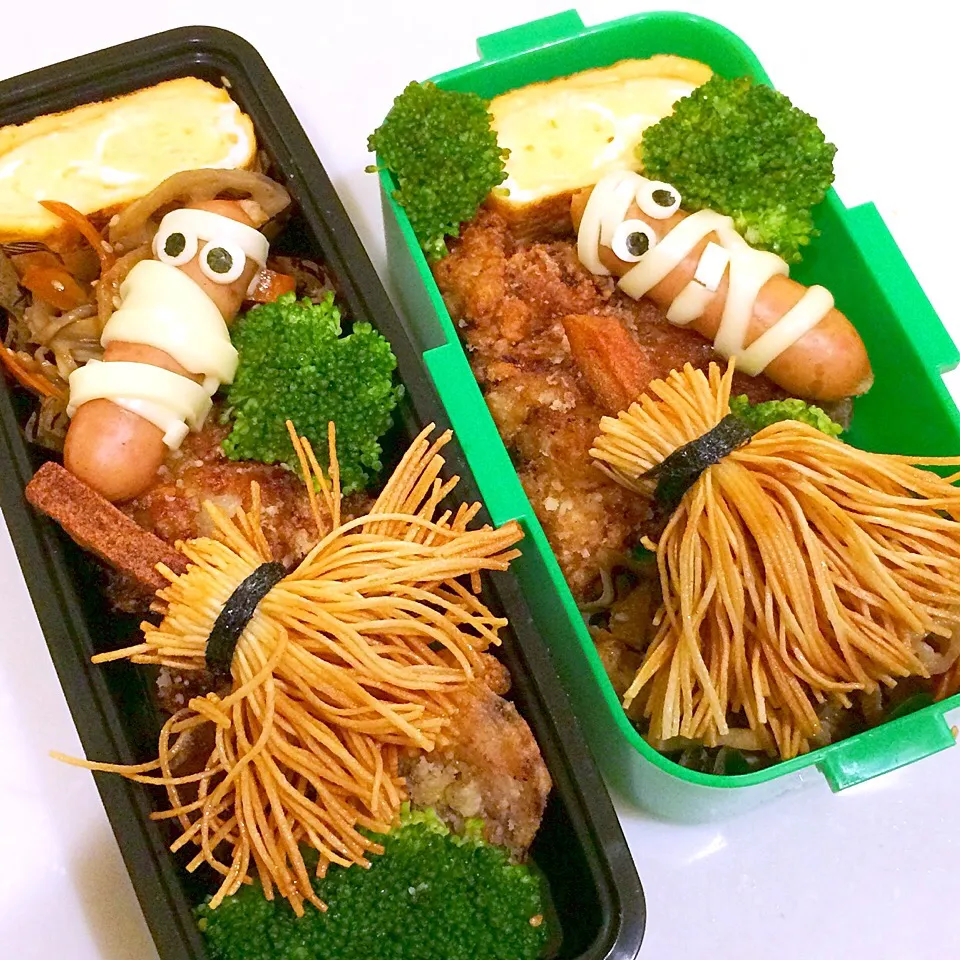 ハロウィン弁当🎃|sucrerireさん