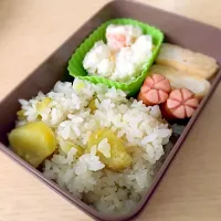 10/28お弁当🍱|ももさん