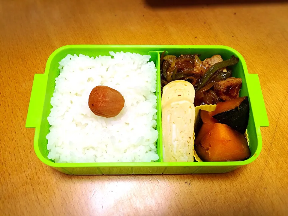 お昼ごはん(お弁当)|コウさん