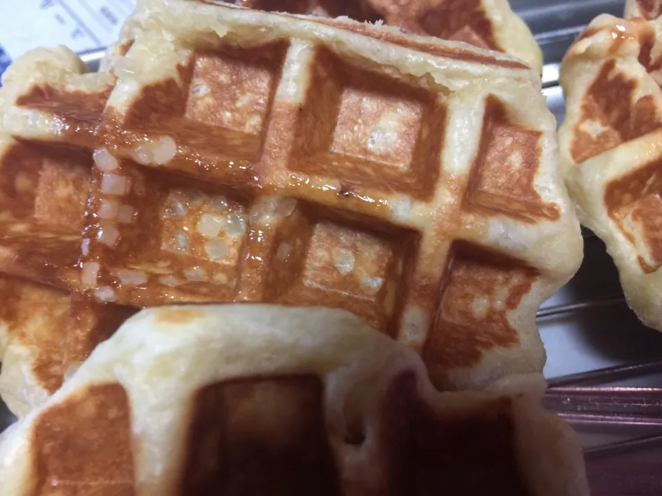 おやつに朝食|かなさん