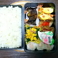 10/28お弁当|あっちゃんさん