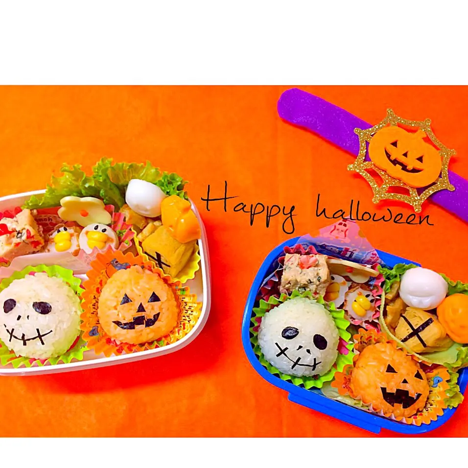 ハロウィン弁当🎃👻|sachie.16さん