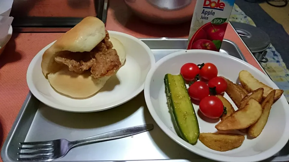 今日の給食(10/28)|えっちゃんさん