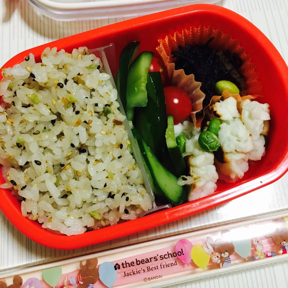 本日のお弁当|himari☺︎さん