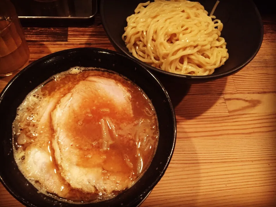 つけ麺|炊かれたいオトコ おこん 小栁津さん