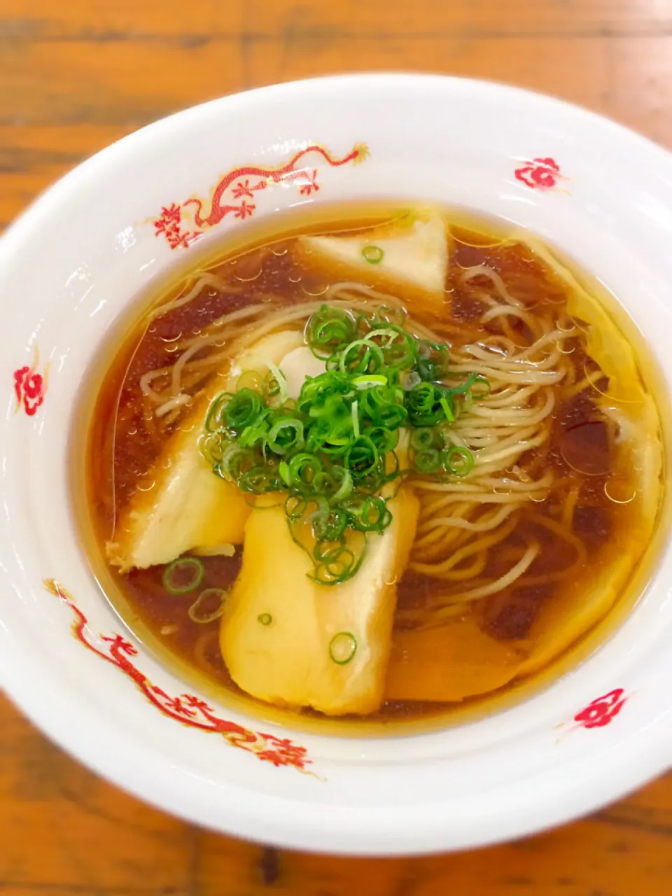 鶏醤油らぁ麺(WORKSHOP)@大つけ麺博|morimi32さん