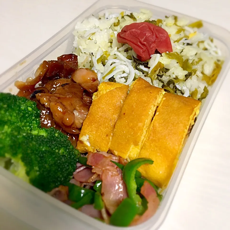 旦那弁当( ⊙‿⊙)|あゆみさん