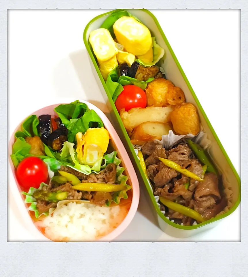 Snapdishの料理写真:今日のお弁当|kimikoさん