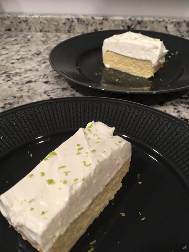 【ロカボ】【エリスリトール】ダブルチーズケーキ
