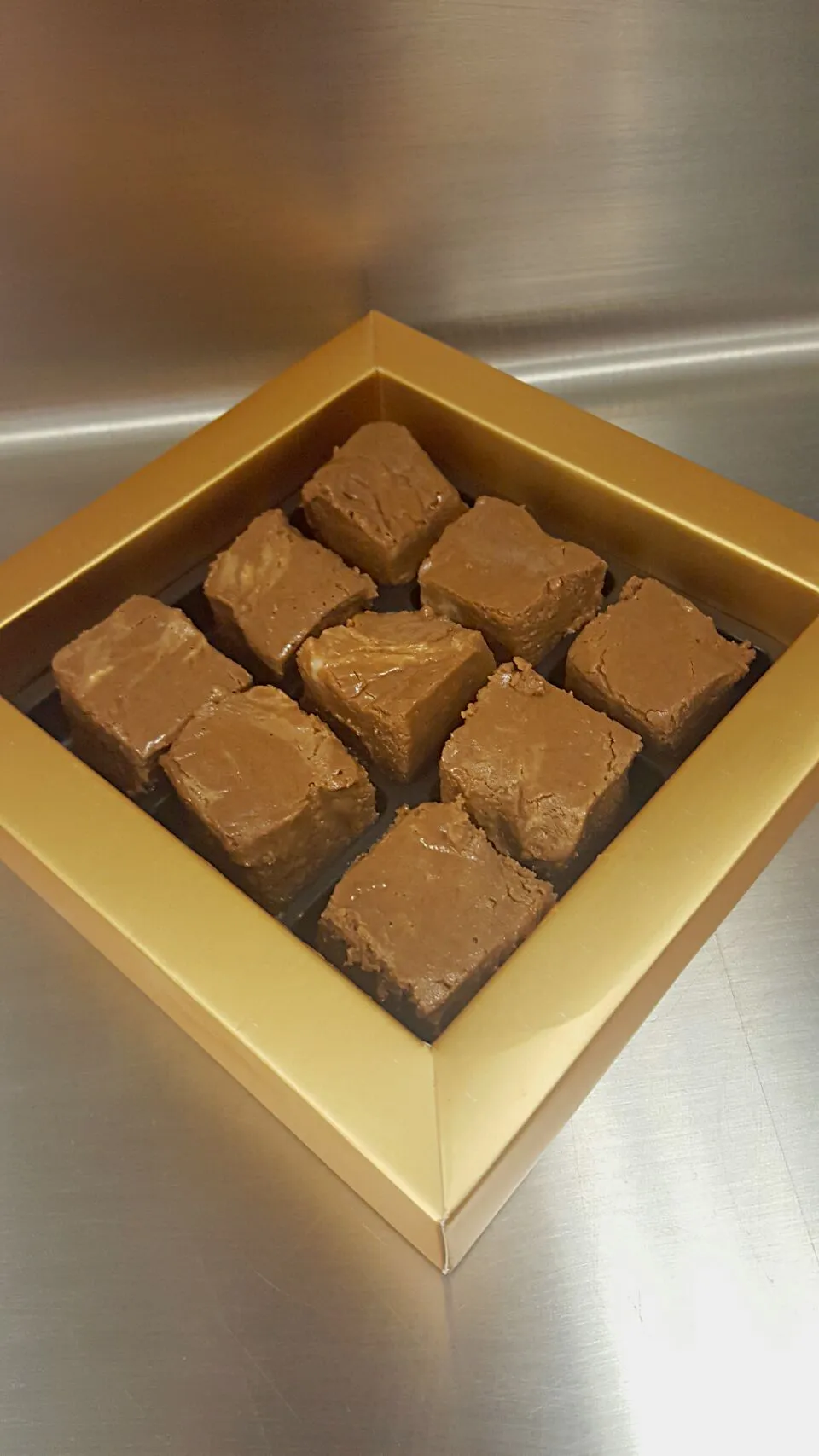 Dark chocolate fudge|Jacki Carterさん