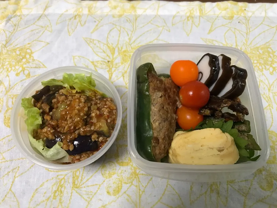 今日の旦那さん弁当|野村 真有美さん