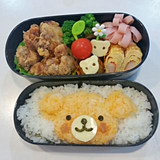 キャラ弁 中学生女子のレシピと料理アイディア133件 Snapdish スナップディッシュ