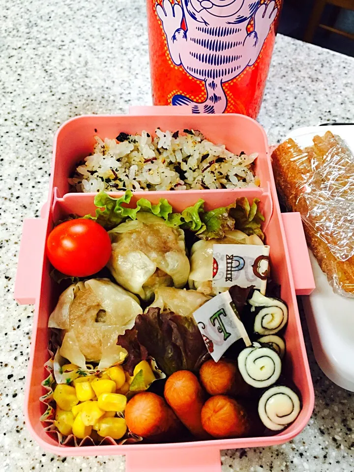 今日の娘っちの お弁当|えみちさん