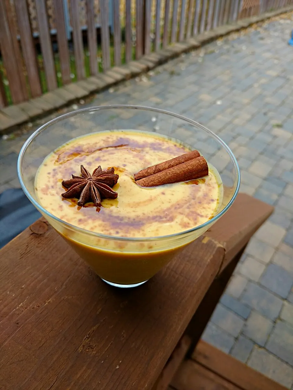 pumpkin spice Smoothie|paulaさん