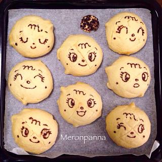 キャラクター メロンパンのレシピと料理アイディア74件 Snapdish スナップディッシュ