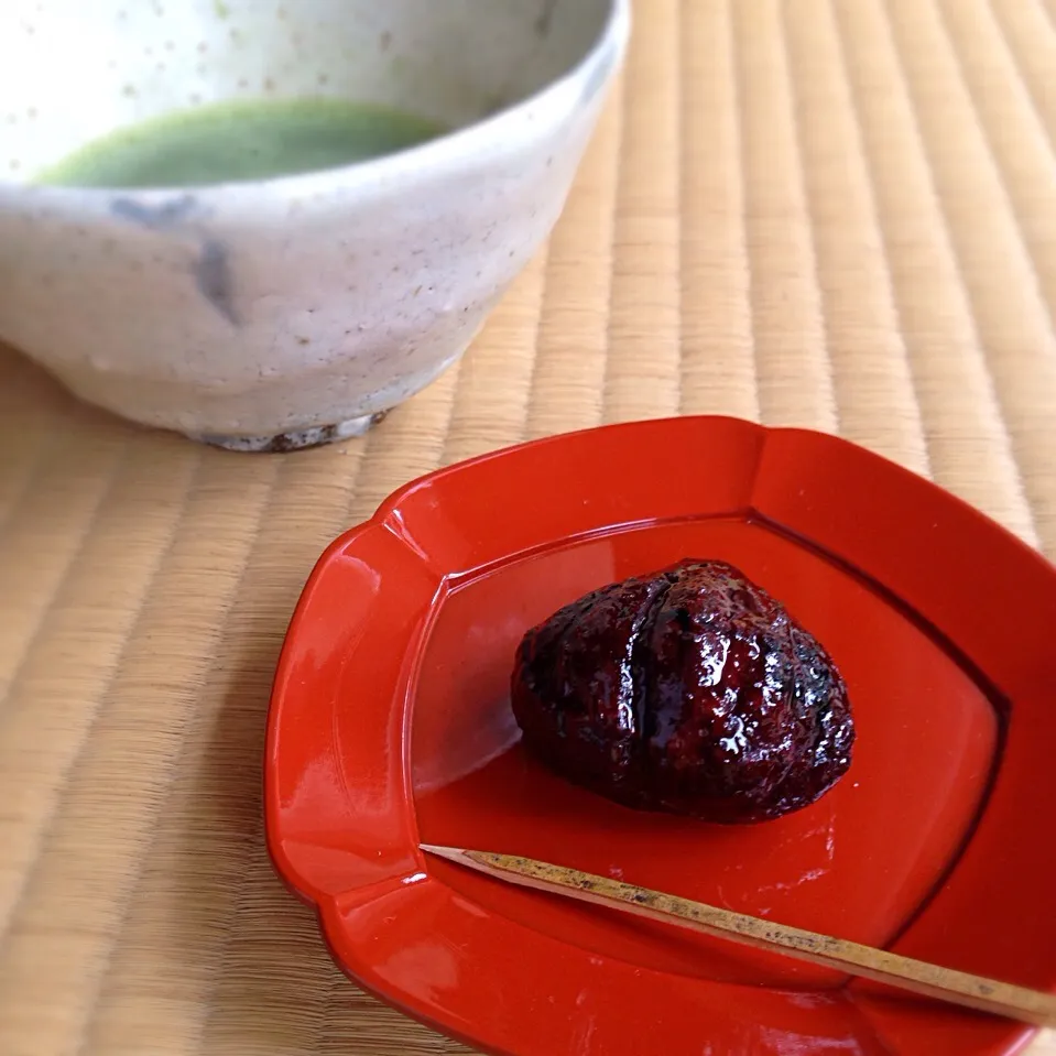 sakurakoさんの料理 栗の渋皮煮(*^^*)|hihadaさん