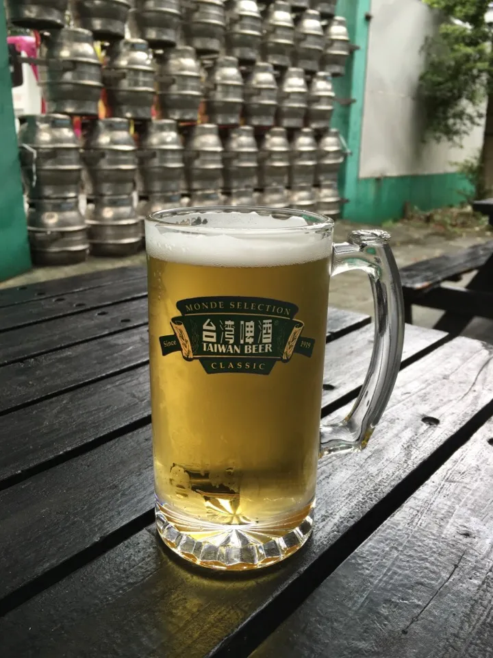 Taiwan Beer Draft|PegaOさん