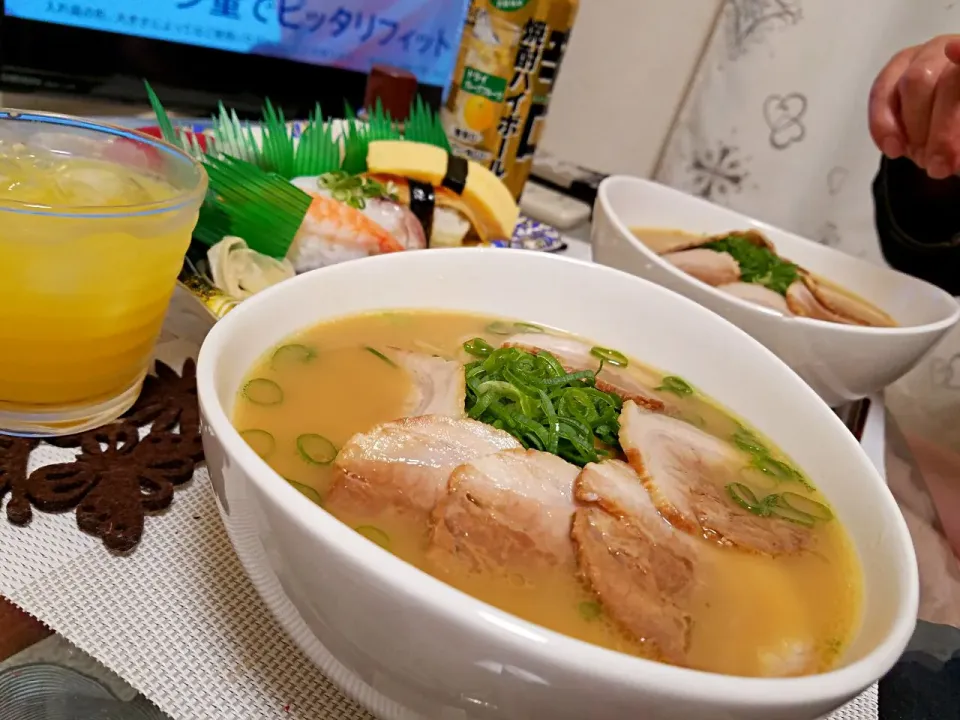 彼特性、ラーメンじゃけん!!|まぁちさん