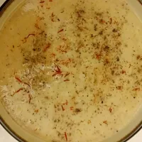 #smoothie #saffron #elaichi #spices #breakfast #vegan #bananas #apples #smoothiebowl|Hena Patelさん