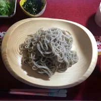 Snapdishの料理写真:更科蕎麦|ゆーこさん