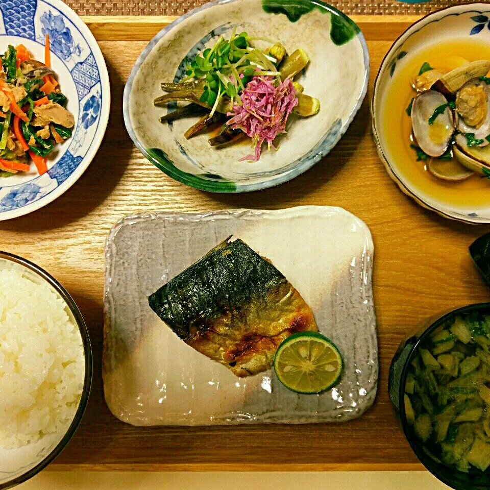 我が家の晩ごはん🌃🍴|vege食堂さん