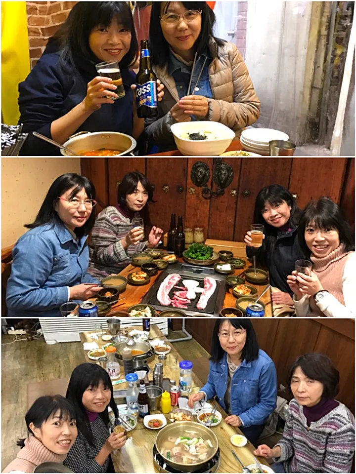 2016.10.29 女子旅でも朝昼晩飲みあるき🍻🍻🍻|ゆみずさん