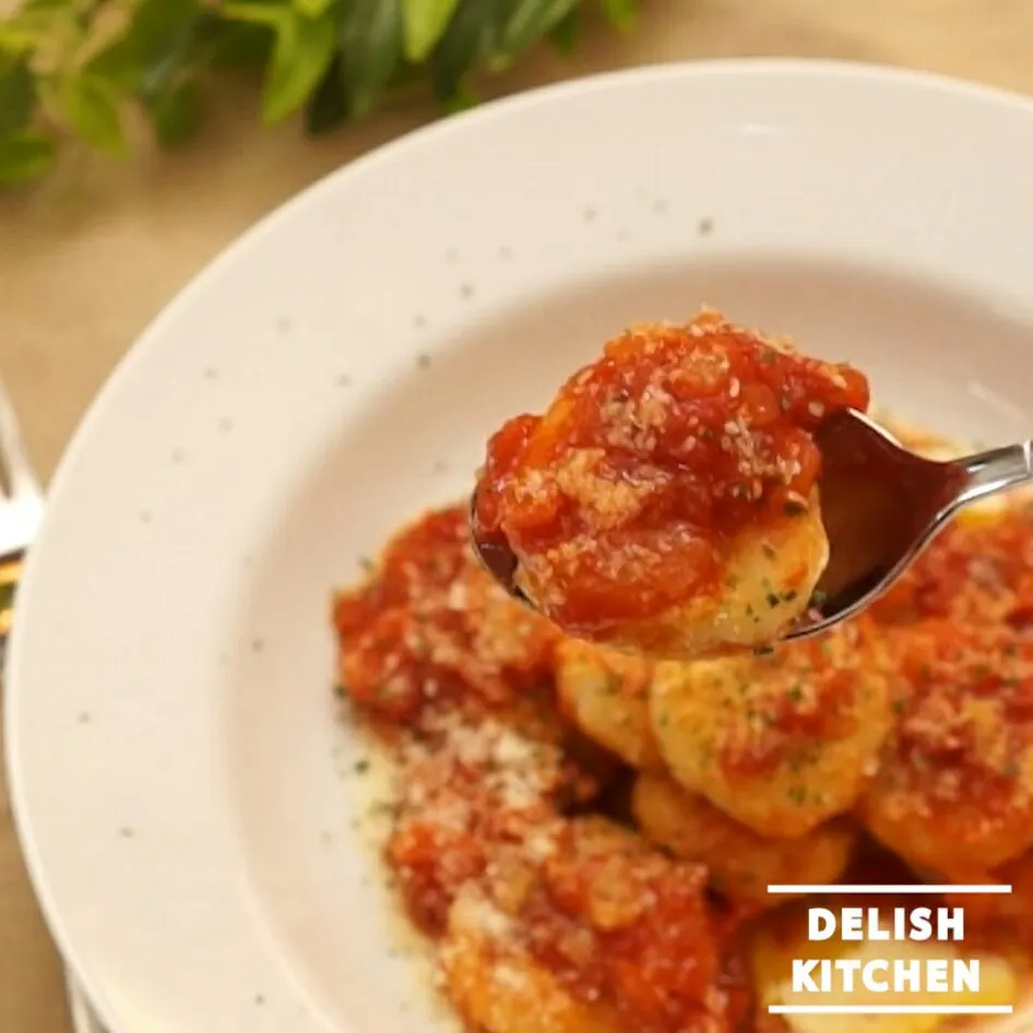 【動画】じゃがいもニョッキ#delishkitchentv|DELISH KITCHENさん