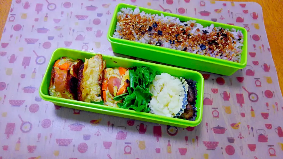 １０月２８日　お弁当|いもこ。さん