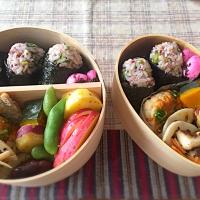 いつもの弁当