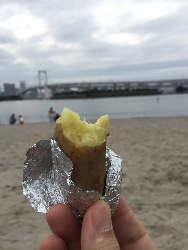 焼き芋🍠|takashiwagaさん