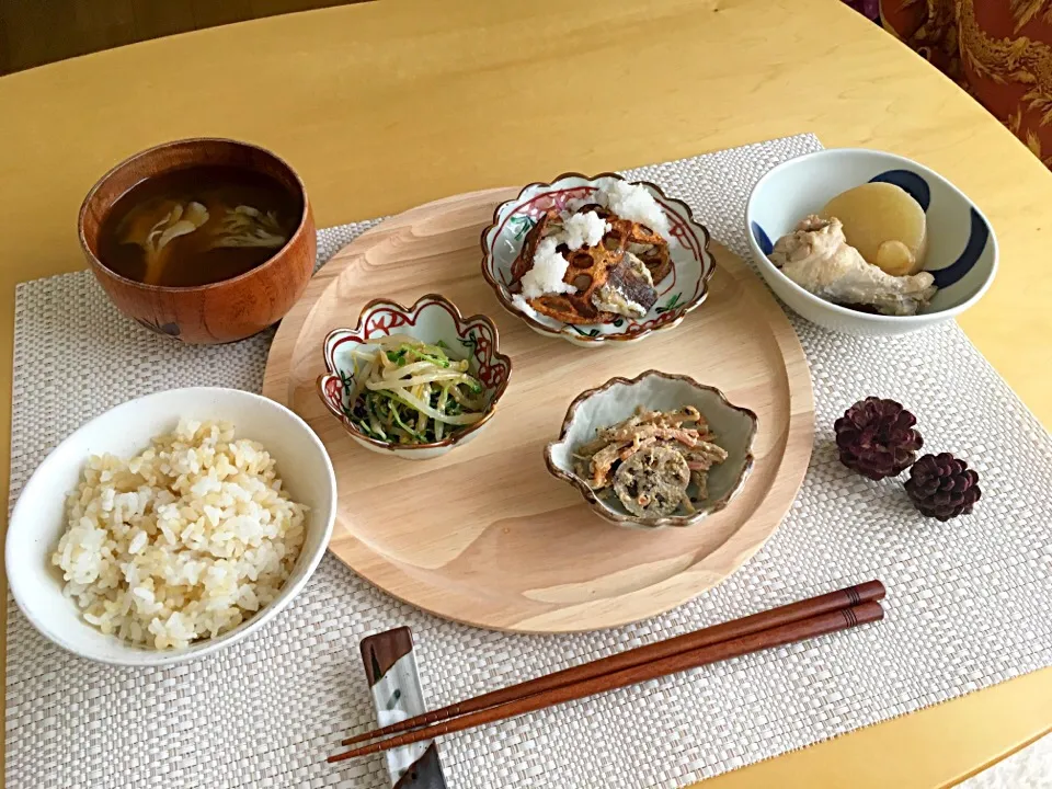 〜週末ご飯〜|nainaiさん