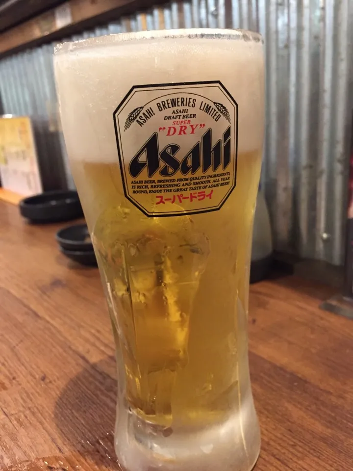 梅田の定宿で乾杯🍻|Kojiさん