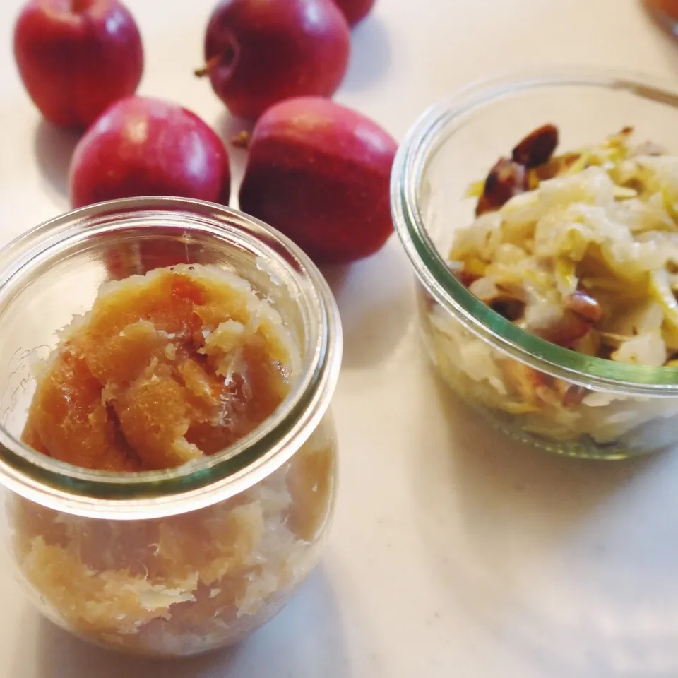 Snapdishの料理写真:シローさんの料理 りんごのチャツネ🍎|麻紀子さん