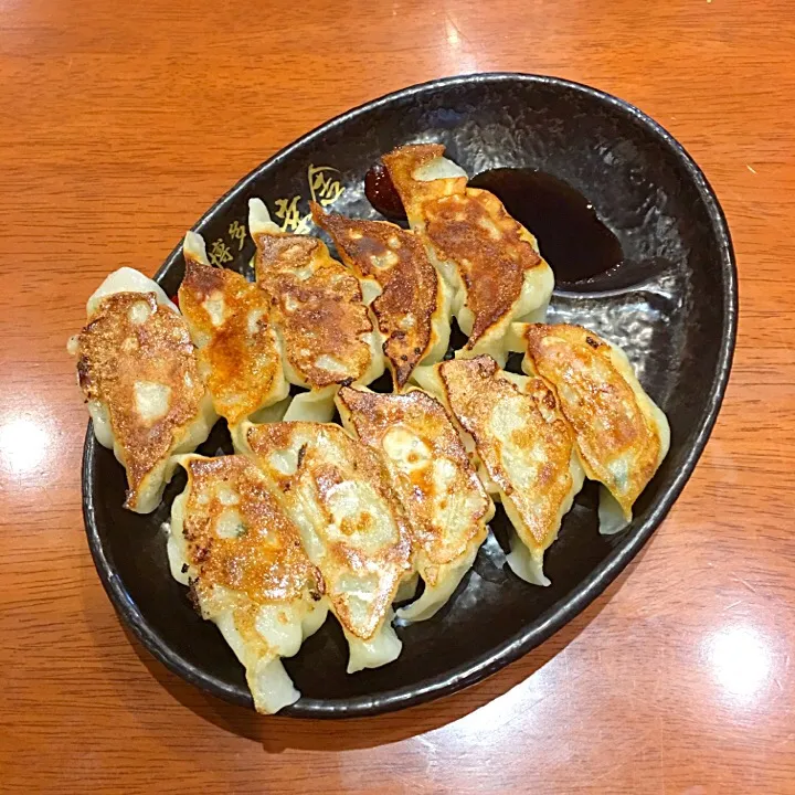 Snapdishの料理写真:Gyoza|みいさん