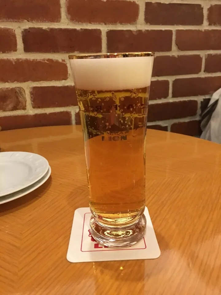 Sapporo Draft Beer|PegaOさん