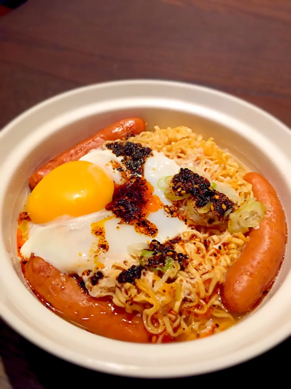 チキンラーメン、スペシャル|くぅ♪さん