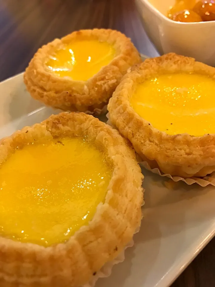 egg tarts|hweeyhさん