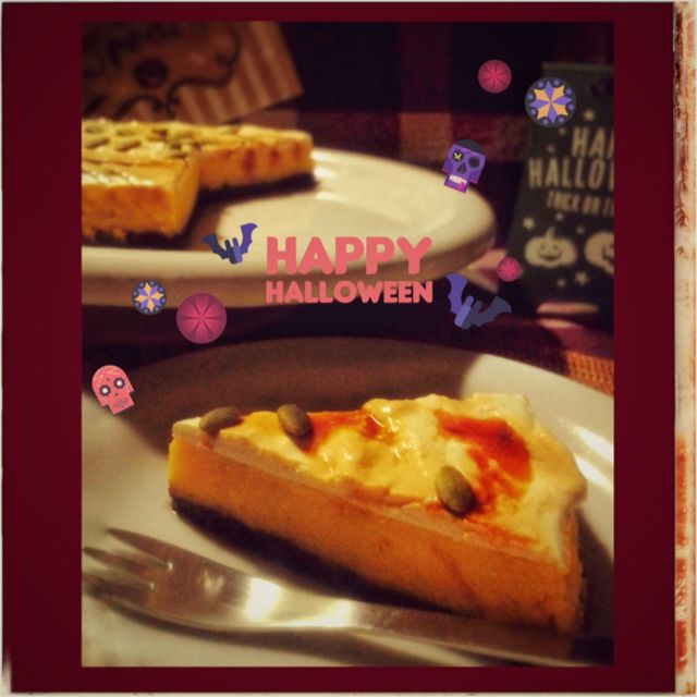 とろけるかぼちゃケーキ こいさん Snapdish スナップディッシュ Id Nuvtxa