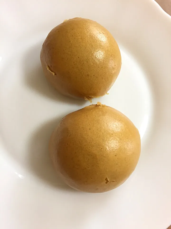 Snapdishの料理写真:利休まんじゅう|ps.azukiさん