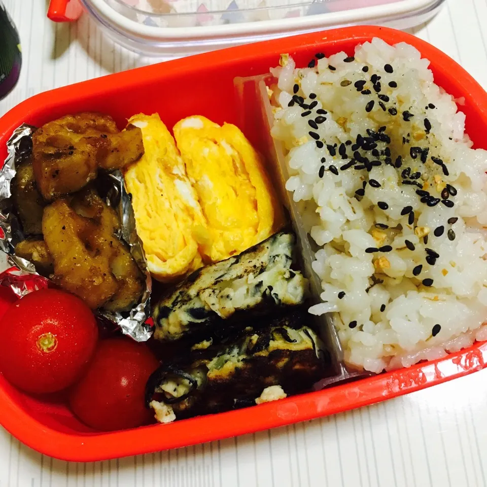 本日のお弁当|himari☺︎さん