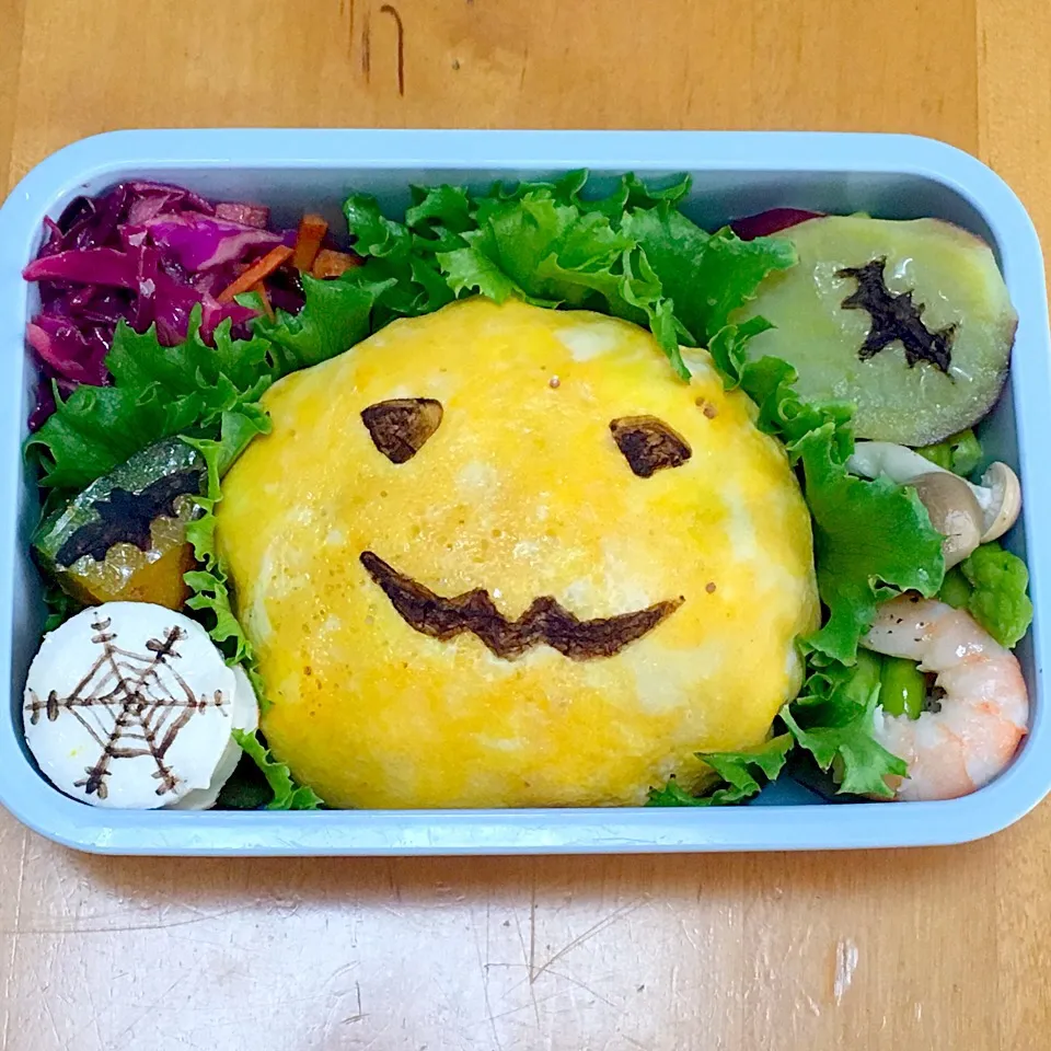 ハロウィン弁当|sachiさん