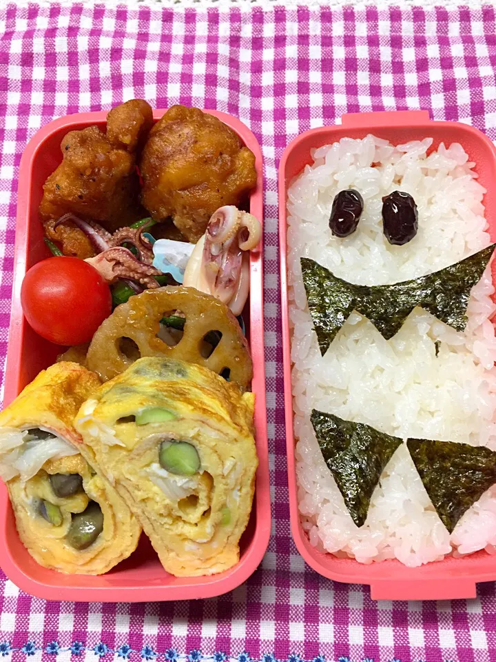 お弁当|Kazuko Kajitaさん