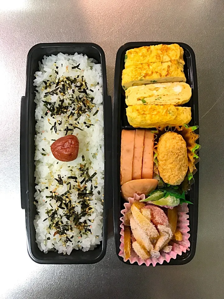 Snapdishの料理写真:息子用 お弁当(447)|トモさん