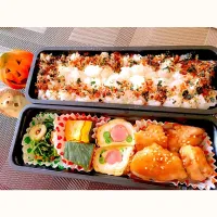 今日のお弁当*❀٭|mint2124さん